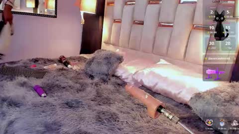 Hanzking01 online show from 10/31/25, 04:52