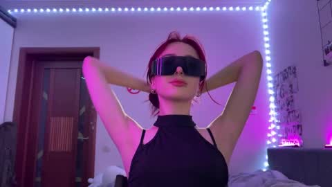 Call me Milly online show from 10/22/25, 07:35