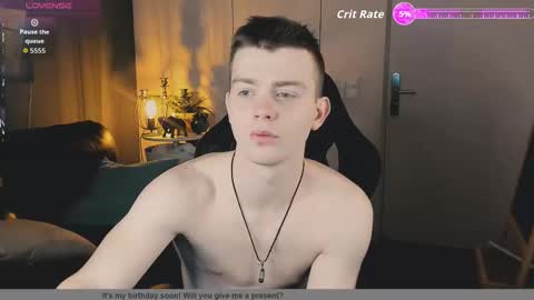 happydeimos online show from 11/26/25, 09:49