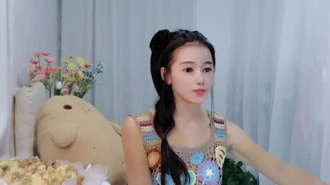 Snapshot of happyflower802318 chatting on 06/09/26, 03:12 Daisy online show from 06/09/26, 03:12