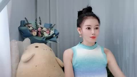 Snapshot of happyflower802318 chatting on 06/21/26, 03:20 Daisy online show from 06/21/26, 03:20