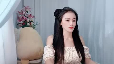 Snapshot of happyflower802318 chatting on 07/02/26, 03:23 Daisy online show from 07/02/26, 03:23