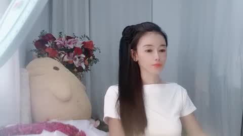 Snapshot of happyflower802318 chatting on 08/02/26, 02:54 Daisy online show from 08/02/26, 02:54