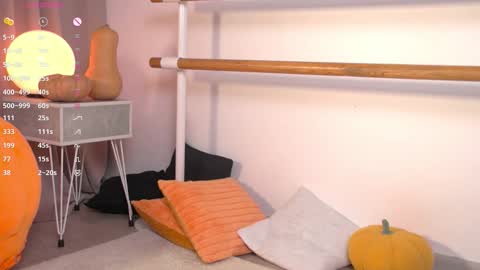 Evy  online show from 11/08/25, 12:55