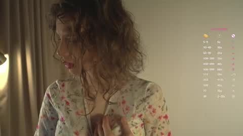 Evy  online show from 04/23/26, 10:56