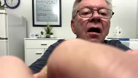 harald1234 online show from 11/22/25, 11:31