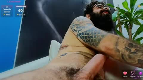 haraldsmed0 online show from 04/10/26, 01:38