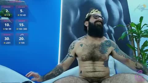 haraldsmed0 online show from 04/18/26, 06:45