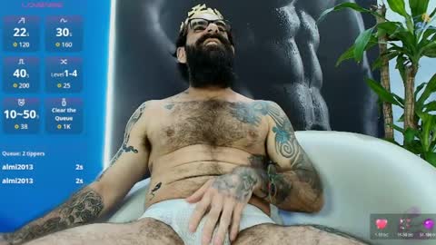 haraldsmed0 online show from 04/18/26, 07:58