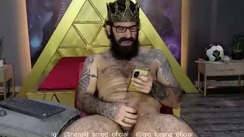 haraldsmed0 online show from 06/27/26, 01:06
