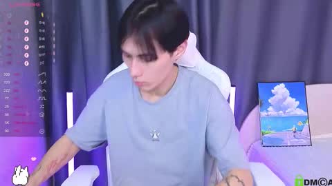 Mark online show from 11/23/25, 03:12