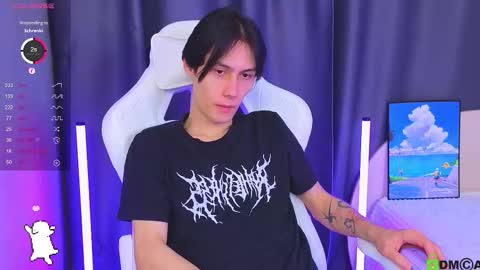 Mark online show from 01/12/26, 11:43