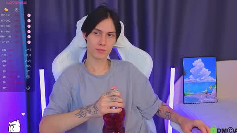 Mark online show from 02/08/26, 01:36