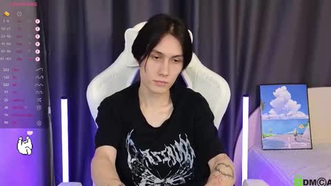 Mark online show from 02/21/26, 08:54