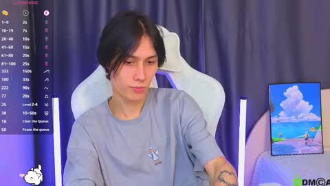 Mark online show from 03/07/26, 01:46