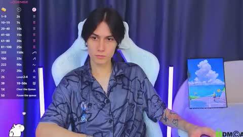 Mark online show from 03/14/26, 01:01