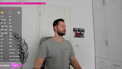 Hard Cock online show from 01/07/26, 09:01