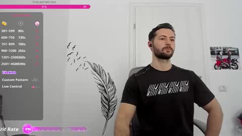 Hard Cock online show from 02/18/26, 10:00