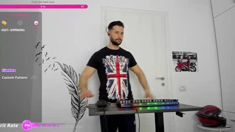 Hard Cock online show from 02/24/26, 04:49