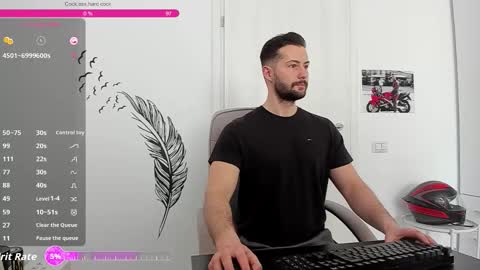 Hard Cock online show from 02/25/26, 08:46