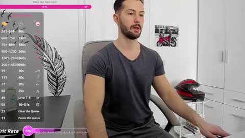 Hard Cock online show from 03/02/26, 10:33