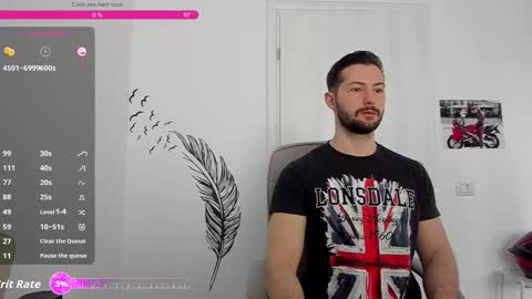 Hard Cock online show from 03/11/26, 06:30