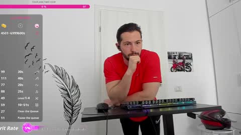 Hard Cock online show from 03/25/26, 06:52