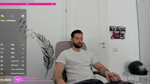 Hard Cock online show from 04/23/26, 07:52