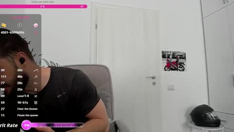 Hard Cock online show from 04/24/26, 06:27