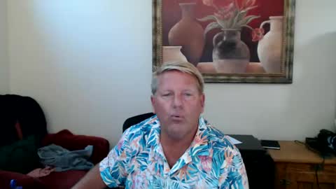 Steele and Cassie online show from 07/15/26, 11:10