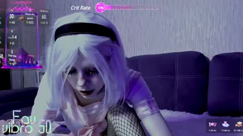 Mia online show from 02/22/25, 01:11