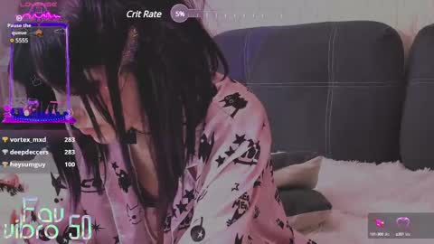 Mia online show from 02/28/25, 06:43