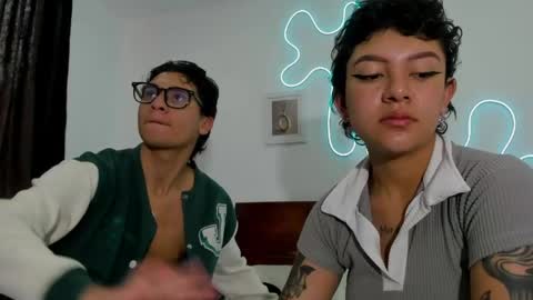 kade and demi independent models online show from 05/28/26, 06:16