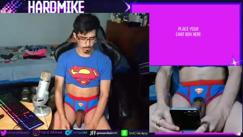 harddmikee online show from 07/01/26, 03:41
