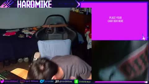 harddmikee online show from 07/06/26, 10:23
