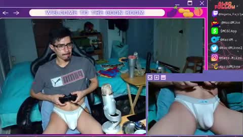 harddmikee online show from 07/25/26, 09:45