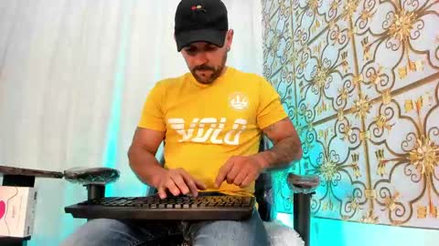 PETTER online show from 04/22/26, 07:26