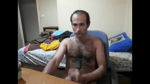 hardhairy10 online show from 01/19/25, 10:50