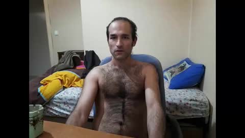 hardhairy10 online show from 01/20/25, 11:35