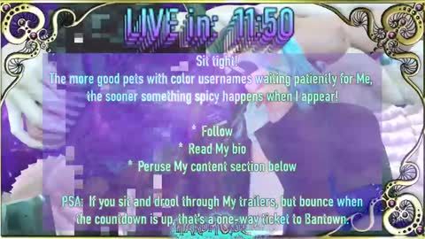 B0ne Daddy Bonesaw Real-Life College of Whispers Bard   mindfuck brainwash hypno cerebral sensual  online show from 03/03/25, 08:32