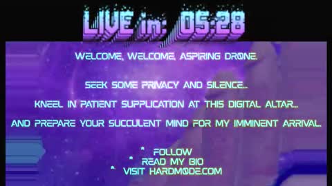 B0ne Daddy Bonesaw Real-Life College of Whispers Bard   mindfuck brainwash hypno cerebral sensual  online show from 02/27/26, 09:37