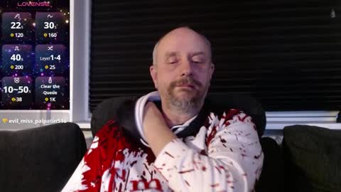 MrLazy online show from 02/18/25, 07:09