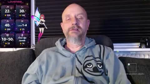 MrLazy online show from 10/27/25, 06:56