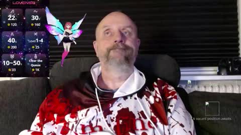 MrLazy online show from 11/09/25, 07:34