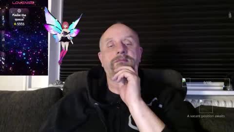 MrLazy online show from 11/17/25, 07:19