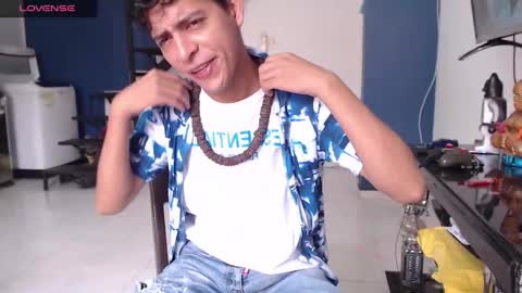 Andres Dean online show from 12/30/24, 03:46