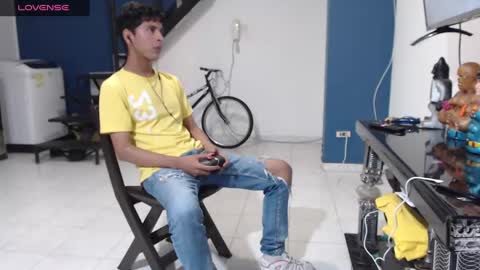 Andres Dean online show from 12/31/24, 11:28