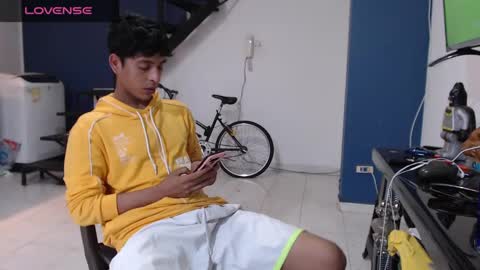 Andres Dean online show from 02/16/25, 10:32