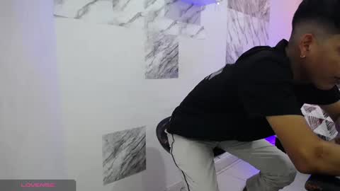 Andres Dean online show from 03/12/25, 01:25