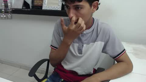 Andres Dean online show from 10/23/25, 11:46